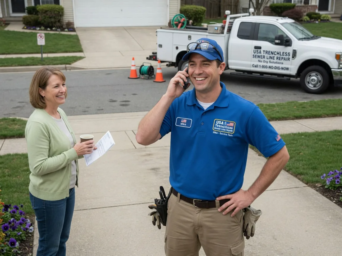 Sewer Line Repair Cameron, NC FAQs
